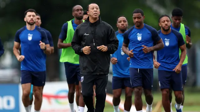 Bubista Tegaskan Tanjung Verde Tak Gentar Hadapi Argentina di Babak 32 Besar Piala Dunia 2026