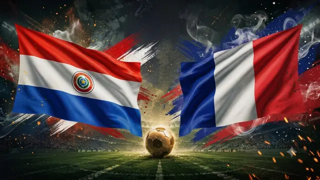 Prediksi Paraguay Vs Prancis di 16 Besar Piala Dunia 2026: Sanggupkah La Albirroja Hentikan Keganasan Les Bleus?