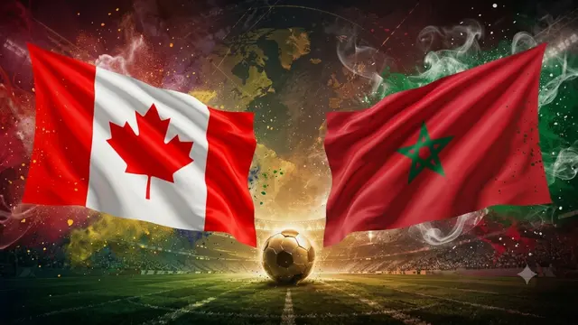 Prediksi Kanada Vs Maroko di 16 Besar Piala Dunia 2026: Ambisi Tuan Rumah Melanjutkan Mimpi