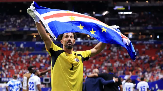 32 Besar Piala Dunia 2026: Cape Verde Menantang Argentina, Suporter Tetap Bangga Apa Pun Hasilnya