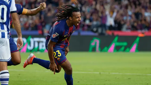 Demi Menyehatkan Keuangan, Barcelona Siap Melepas Jules Kounde: Patok Harga Rp1,2 Triliun