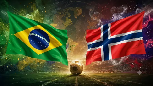 Prediksi Brasil Vs Norwegia di 16 Besar Piala Dunia 2026: Ujian Berat Selecao untuk Lolos ke Perempat Final