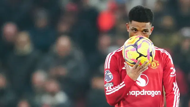 Amad Diallo Tidak Dijual, Manchester United Tegaskan Sikap di Bursa Musim Panas