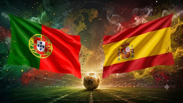 Prediksi Portugal Vs Spanyol di 16 Besar Piala Dunia 2026: Duel Penguasa Derbi Iberia yang Jadi Final Kepagian