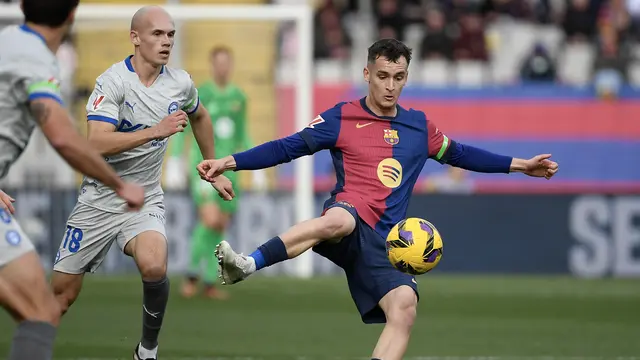Barcelona Pasang Harga 20 Juta Euro untuk Marc Casado