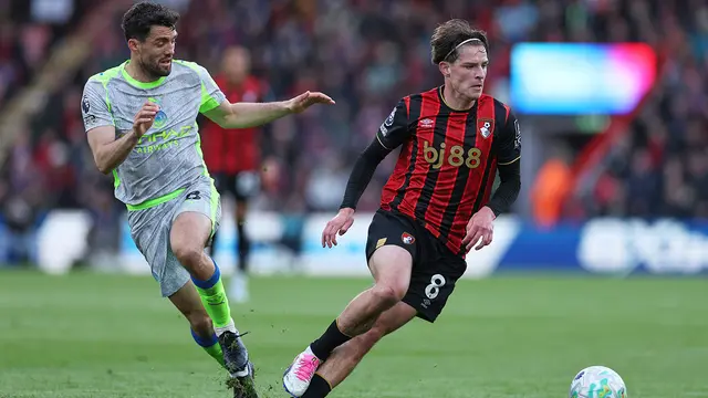 Bournemouth Tutup Pintu untuk Pemainnya, Manchester United Ubah Arah