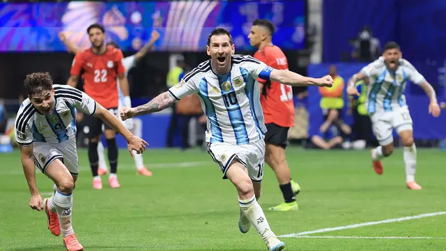 Ranking FIFA 8 Besar Piala Dunia 2026: 4 Urutan Teratas Masih Bertahan