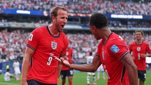 6 Kandidat Terkuat Ballon d'Or 2026: Harry Kane Ungguli Mbappe dan Haaland