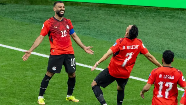 Gol Bersejarah! Jebol Gawang Argentina, Mesir Akhiri Penantian 92 Tahun di Fase Gugur Piala Dunia