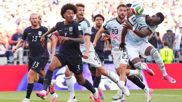 Iran Sindir Donald Trump usai Amerika Serikat Tersingkir dari Piala Dunia 2026