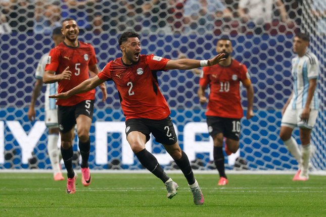 Bintang Timnas Mesir Murka: Piala Dunia Sudah Diatur Agar Argentina Juara!