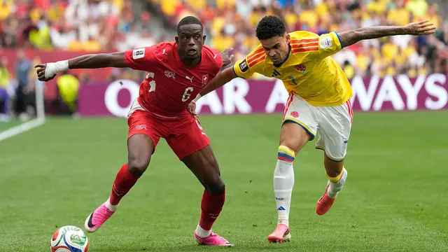 Penyebab Kolombia Kandas Cepat di Piala Dunia 2026