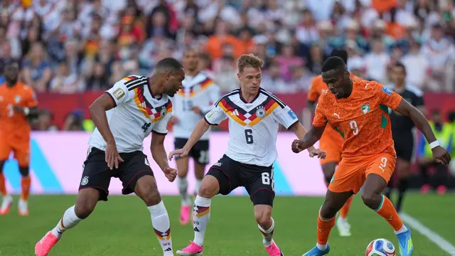 5 Keputusan Wasit Paling Kontroversial Sepanjang Piala Dunia 2026: Kasus Folarin Balogun Bikin Heboh