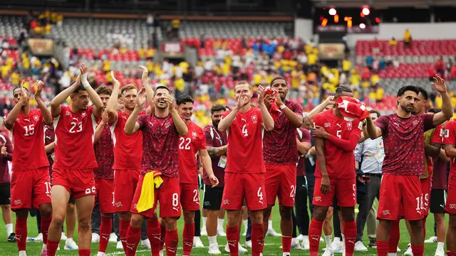 Juara Bertahan Rapuh, Pelatih Swiss Tebar Ancaman dan Siap Bikin Argentina Merana di Perempat Final Piala Dunia 2026