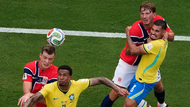 Deretan Fakta Unik Jelang Perempat Final Piala Dunia 2026