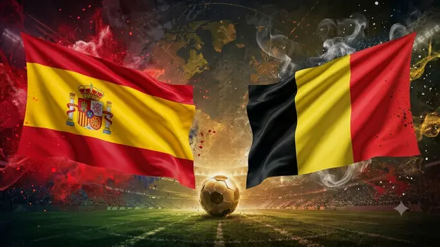 Jadwal Perempat Final Piala Dunia 2026 Malam Ini: Spanyol Vs Belgia