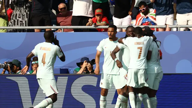 Hasil Piala Dunia 2026: Mbappe Bangkit usai Penalti Digagalkan, Prancis Singkirkan Maroko Menuju ke Semifinal