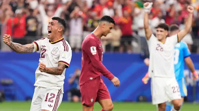 Status Bintang Ronaldo Dipertanyakan seusai Gagal di Piala Dunia 2026, Thierry Henry Pasang Badan!