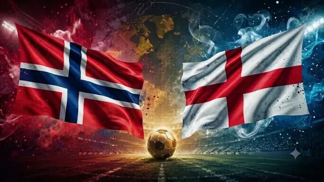 Norwegia vs Inggris: Prediksi, Kondisi Tim, dan Perkiraan Pemain