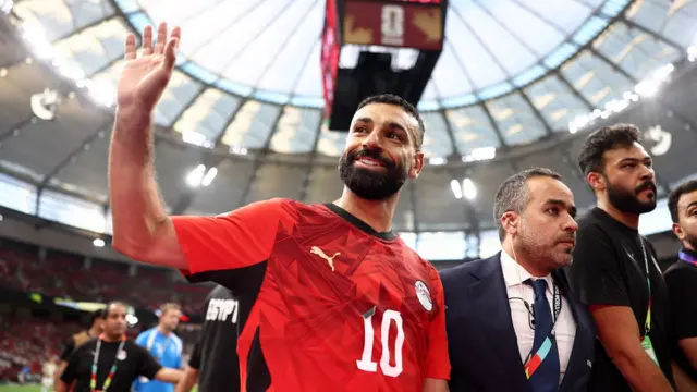 Disambut Meriah di Tanah Air, Mo Salah Janji Bangkitkan Mesir setelah Gagal di Piala Dunia 2026