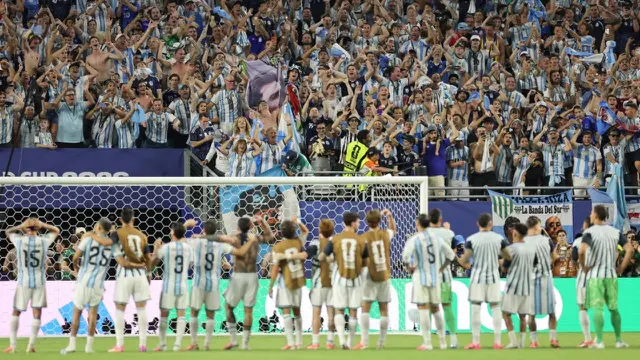 FIFA Tak Hukum Argentina meski Nyanyikan Lagu Malvinas, Tuai Kritik Jelang Potensi Duel Lawan Inggris