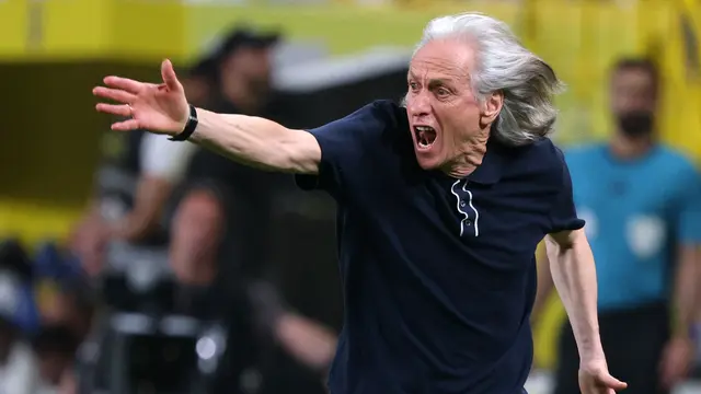 Jorge Jesus Resmi Latih Portugal di Usia 71 Tahun, Bidik Piala Dunia 2030