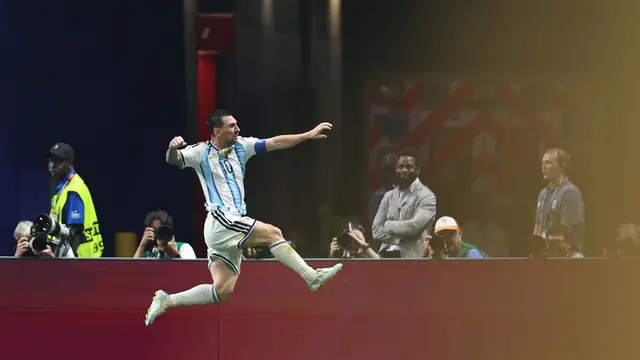 Argentina Menyala Bersama Lionel Messi, tapi Kelemahan Ini Bisa Dimanfaatkan Swiss untuk Rebut Tiket Semifinal Piala Dunia 2026