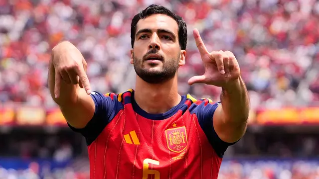 Spanyol Punya Senjata Rahasia Mematikan dari Bangku Cadangan