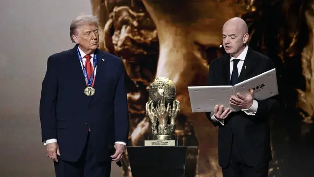 Keputusan Kontroversial soal Balogun Jadi Bumerang bagi Gianni Infantino, Mulai Terisolasi dan Kekuatannya Memudar