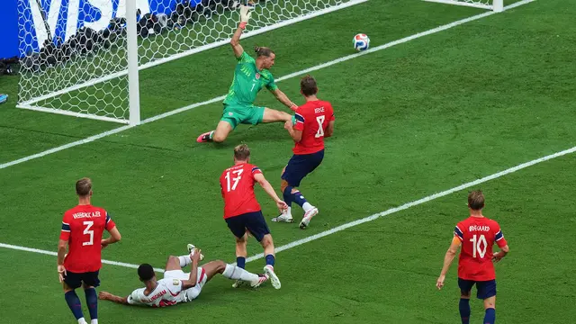 ks Pemain Norwegia Geram dengan Kekalahan Erling Haaland Cs dari Inggris, Sebut Ada Skandal Besar