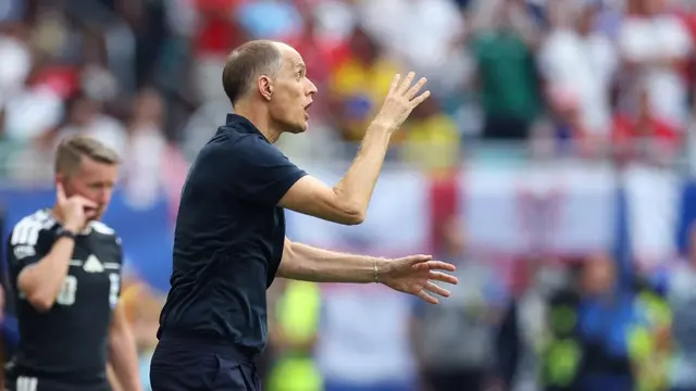 Inggris ke Semifinal Piala Dunia 2026: Thomas Tuchel Bersitegang dengan Reporter, Ini Penyebabnya