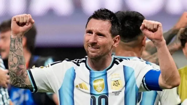Kata Messi setelah Argentina Bungkam Swiss di Piala Dunia 2026: Kami Lepas dari Penderitaan!