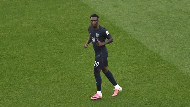 Fakta Baru Terungkap, Ketua Komite Disiplin FIFA Putuskan Sendiri Penangguhan Skorsing Balogun
