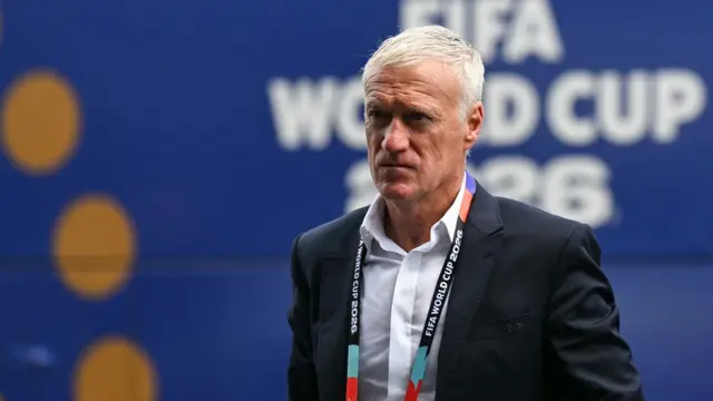 Rekam Trofi Pelatih Semifinalis Piala Dunia 2026