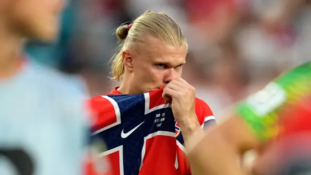 Ada Satu Alasan Mengapa Erling Haaland Begitu Dicintai di Piala Dunia 2026