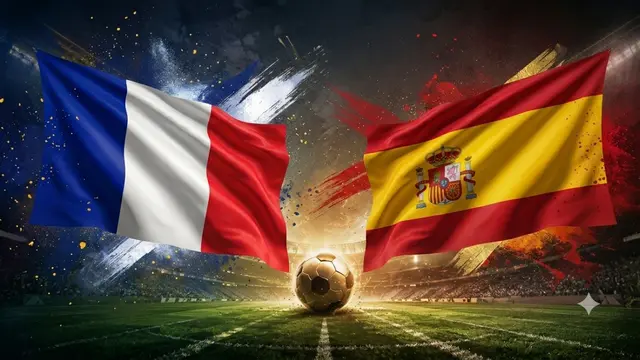 Tempat Nonton Live Streaming Semifinal Piala Dunia 2026: Prancis Vs Spanyol