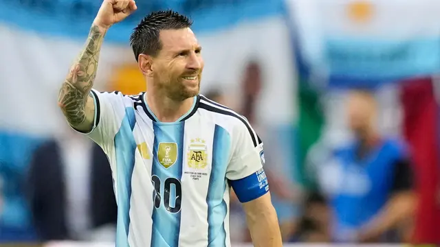 Pickford Ingatkan Inggris Tak Terpaku pada Messi, Kolektivitas Argentina Sangat Bahaya
