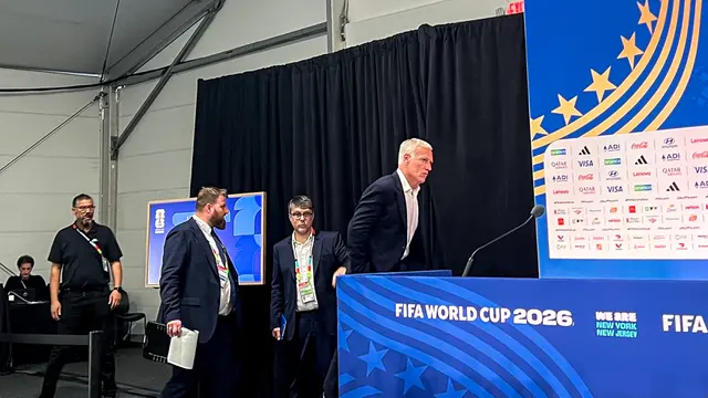 Menjadi Saksi Ketegaran Didier Deschamps di Piala Dunia 2026: Motivasi Lebih untuk Juara setelah Ibu Tiada