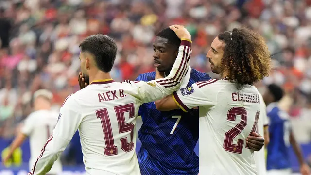 Prancis Dibungkam Spanyol di Semifinal Piala Dunia 2026, 6 Pemain Les Bleus Tampil Mengecewakan