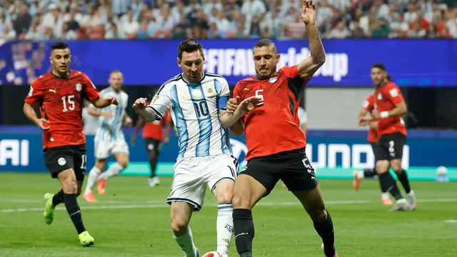 John Terry Peringatkan Inggris Jelang Semifinal Piala Dunia 2026: Jangan Fokus Hentikan Lionel Messi!