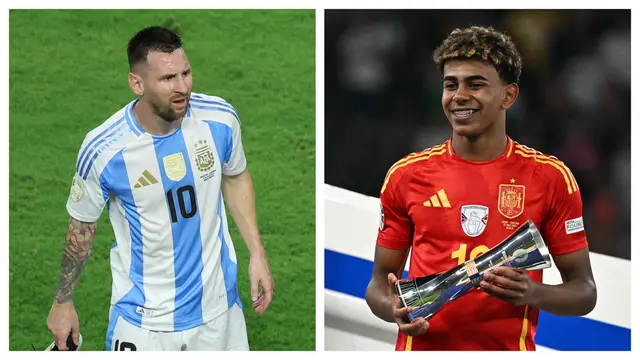 Spanyol Vs Argentina di Final Piala Dunia 2026, Duel Juara Euro dan Copa America