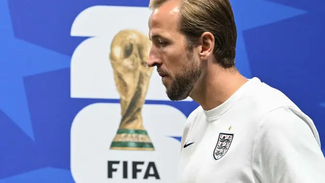 Harry Kane Bocorkan Instruksi Rahasia Thomas Tuchel Sebelum Inggris Dilibas Argentina