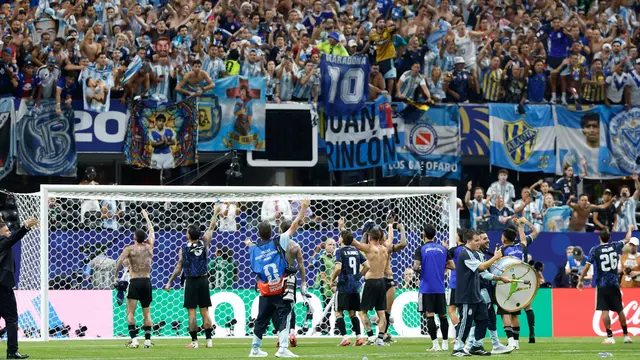 Di Balik Comeback Argentina, Ada 5 Pemain yang Membuat Perbedaan