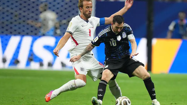 Inggris Gagal ke Final Piala Dunia 2026, 5 Pemain Ini Tampil di Bawah Harapan