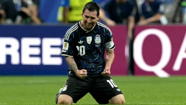 Lionel Messi Bangga, Argentina Tak Pernah Kehilangan Keyakinan hingga Lolos ke Final Piala Dunia 2026