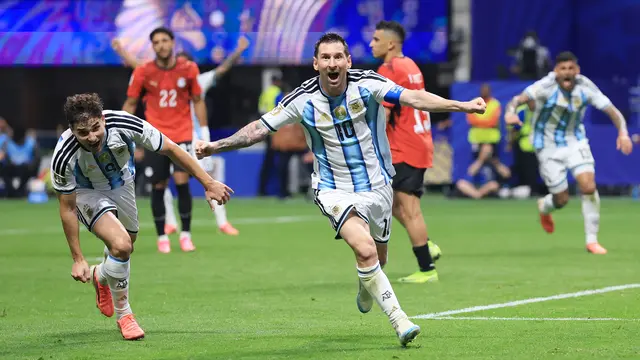 Final Piala Dunia Ketiga dalam Usia 39 Tahun, Mengapa Lionel Messi Masih Menjadi Monster Menakutkan Bagi Lini Belakang Lawan?
