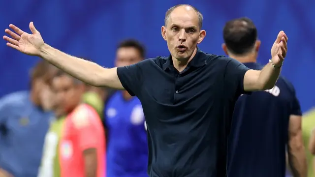 Inggris Gagal ke Final Piala Dunia 2026, Pundit Desak FA Pecat Thomas Tuchel