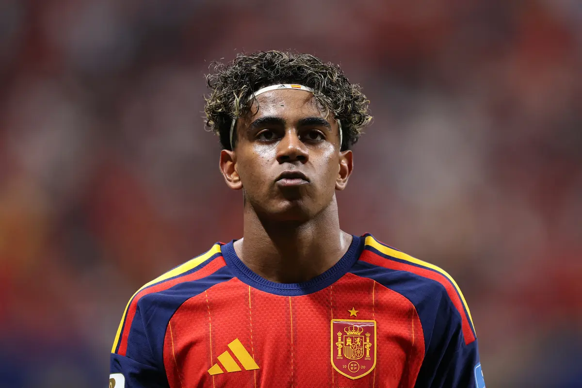 Cedera Hamstring Hantui Lamine Yamal, Spanyol Waswas Jelang Final Piala Dunia 2026