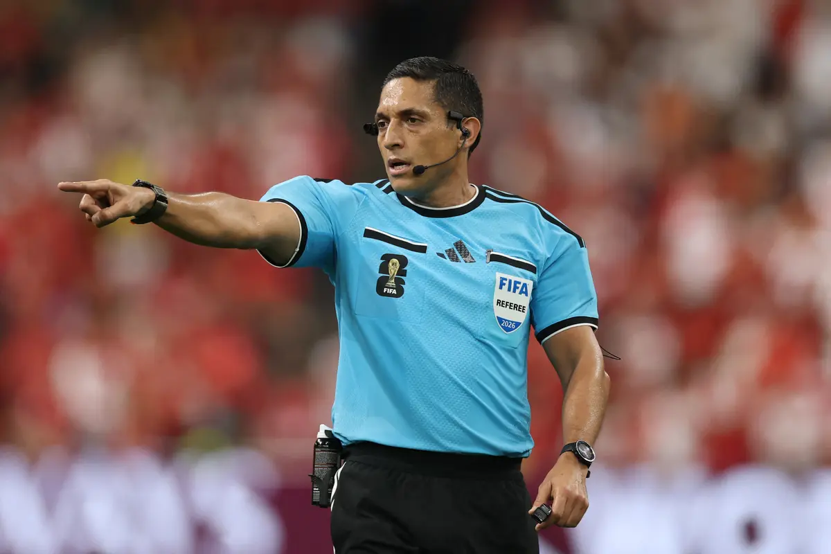 Jesus Valenzuela Pimpin Duel Prancis Vs Inggris di Piala Dunia 2026