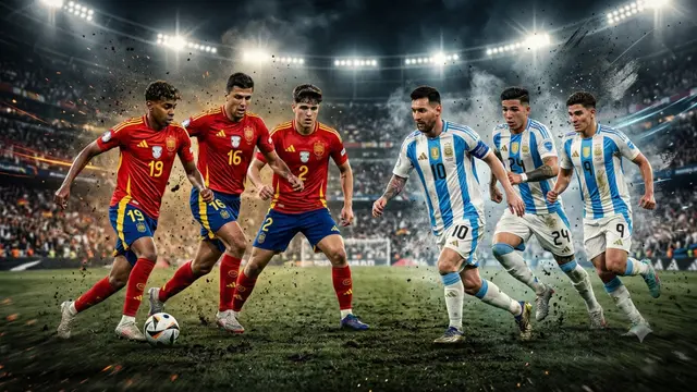Jagokan Argentina Juara Piala Dunia 2026: Ada Faktor Lionel Messi dan Mental Juara